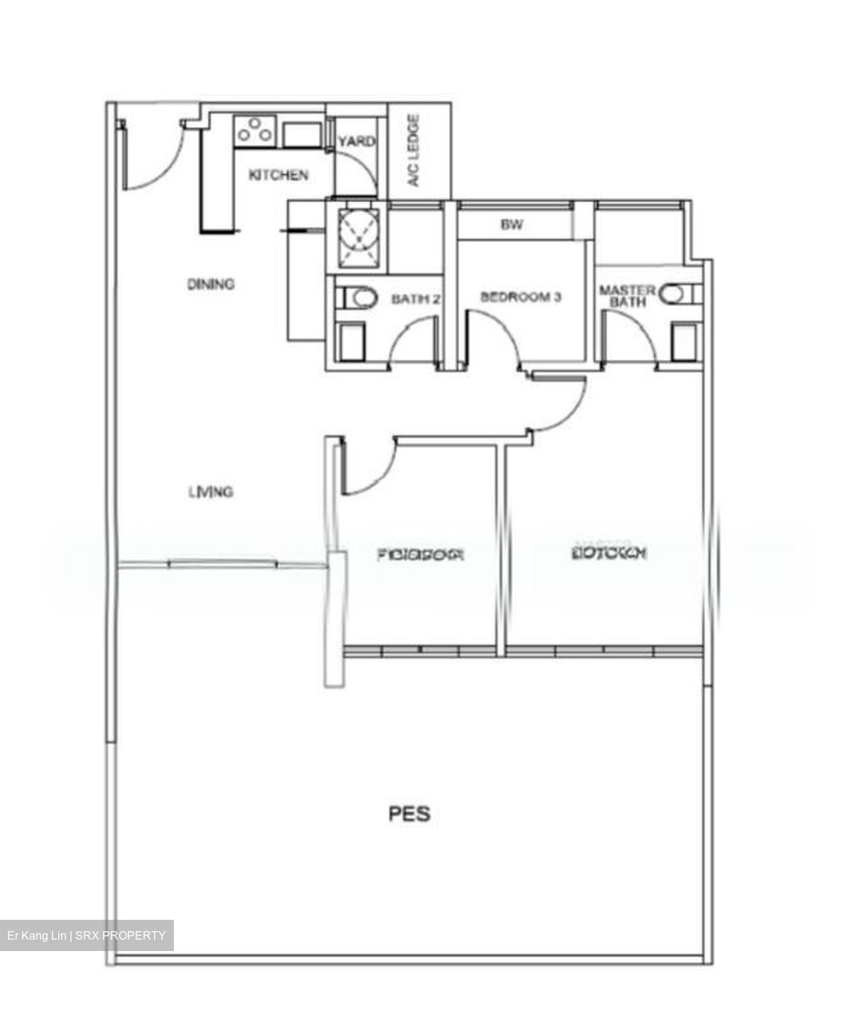 Centro Residences (D20), Condominium #497986941